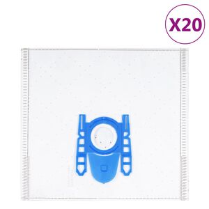 vidaXL Imurin p&ouml;lypussit Bosch/Siemens DEFGH 20 kpl