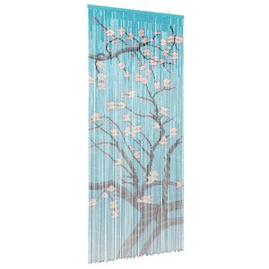 vidaXL Hy&ouml;nteislukko Moniv&auml;rinen 90 x 200 cm Bambu