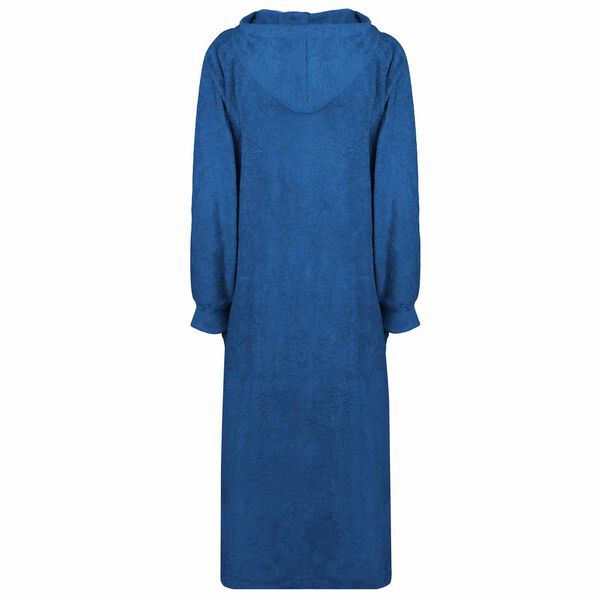 vidaXL Viltti-huppari KINN Laivastonsininen XXL Puuvilla