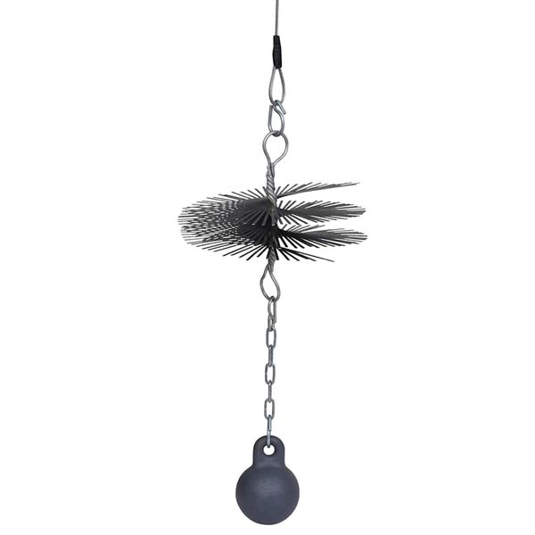 Py&ouml;re&auml; Nuohousharja 20 cm Halkaisija