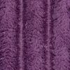vidaXL Heittoviltti Violetti 270 x 240 cm Fleese