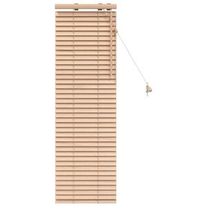 vidaXL Venezia-verho Tammi-ilme 40 x 130 cm 35 mm