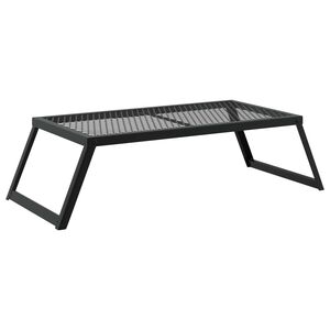 vidaXL K&auml;yt&auml;nn&ouml;llinen Taitettava Grillikeitin 58 x 31 x 2 cm Seoster&auml;s