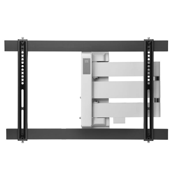 One For All T&auml;ysliikkeinen TV-teline 32" - 90" mustavalkoinen