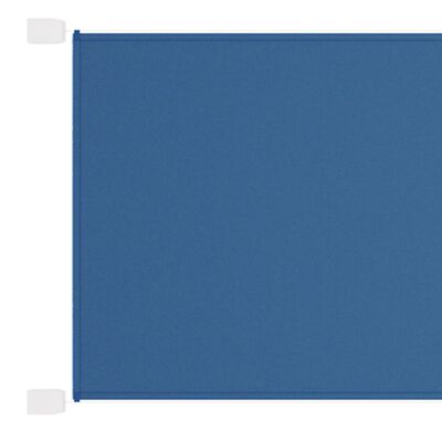 vidaXL Pystymarkiisi sininen 180x600 cm Oxford kangas