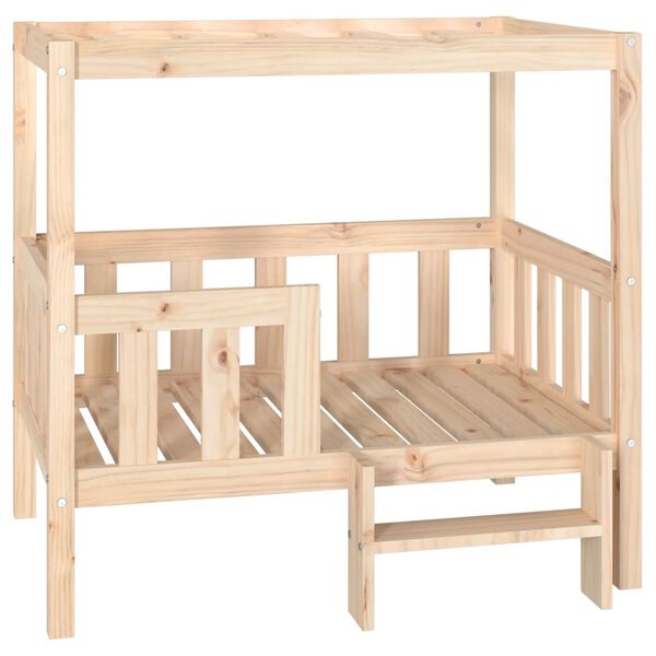 vidaXL Koirans&auml;nky 95,5x73,5x90 cm t&auml;ysi m&auml;nty