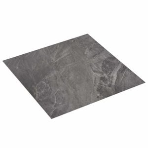 vidaXL Lattialankut 5,11 m&sup2; 55 pcs Polyvinyylikloridi