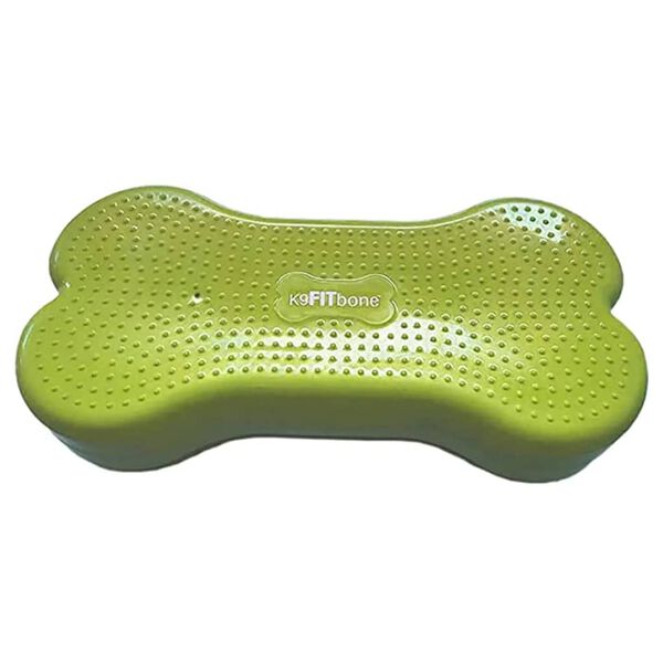 FitPAWS Lemmikin tasapainoalusta K9FITbone PVC vihre&auml;