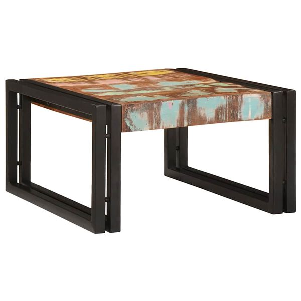 vidaXL Kylpyhuoneshelf hyllyll&auml; Moniv&auml;rinen 60 x 50 x 23 cm