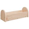 vidaXL Kanin hein&auml;kaukalo 28x10x10 cm t&auml;ysi kuusi