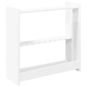 vidaXL Biljardikeppiteline Tekninen puu 60 x 20 x 57 cm