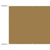 vidaXL Pystymarkiisi beige 60x1000 cm Oxford kangas