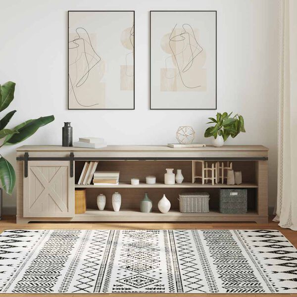 vidaXL Liukukaapin ovisarja 213 cm hiiliter&auml;s