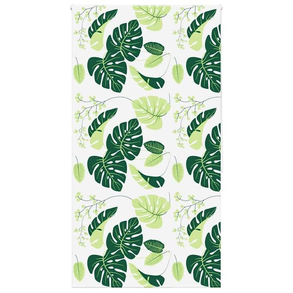 vidaXL Rullaverho 130x240 cm kankaan leveys 126 cm