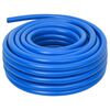 vidaXL Paineilmaletku sininen 0,7" 5 m PVC