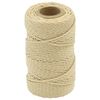 vidaXL Venelanka 2 mm 25 m Luonnollinen