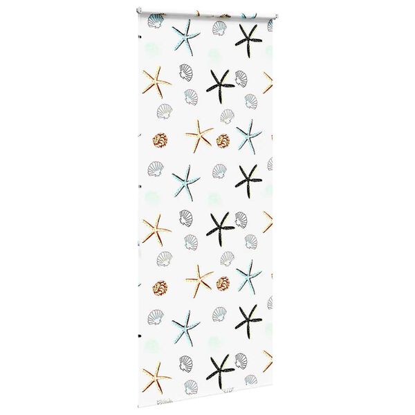 vidaXL Rullaverho 110x240 cm kankaan leveys 106 cm