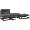 vidaXL Korotettu kuusikulmainen gabion-/kivikorikehys 160x140x50 cm