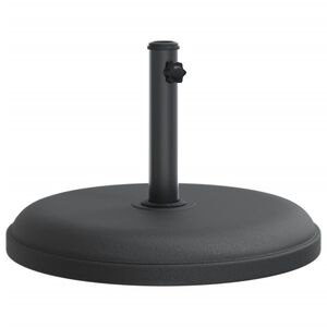 vidaXL Aurinkovarjon jalusta &Oslash;32/35/38 mm tangolle 25 kg py&ouml;re&auml;