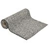 vidaXL Soravuoraus harmaa 300x40 cm