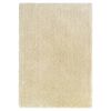 vidaXL Korkeanukkainen Shaggy matto beige 140x200 cm 50 mm