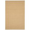 vidaXL Matto luonnollinen sisal 80x150 cm