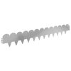 vidaXL Nurmireunus 20 pcs 103 x 15 cm Ter&auml;s Hopea