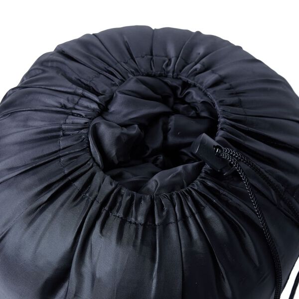 vidaXL Muumiomakuupussi aikuisille retkeilyyn 3 vuodenaikaa