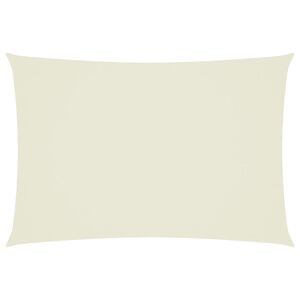 vidaXL Aurinkopurje Oxford-kangas suorakaide 3x5 m kerma
