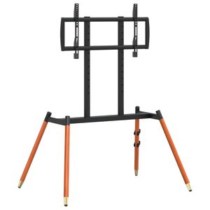 vidaXL Maalausteline TV-teline kohteelle 37-86 Inch Screen 60 kg