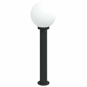 vidaXL Pollarivalaisin 80 cm musta IP44