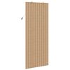vidaXL Rullaverho verhoilla Luonto 90 x 220 cm Bambu
