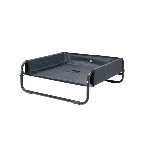 MAELSON Koiran peti <25 kg antrasiitti