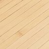 vidaXL Matto suorakaide vaalea luonnollinen 80x100 cm bambu
