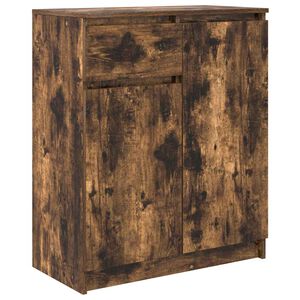 vidaXL Senkki laatikolla savustammi 71x35x84 cm tekninen puu