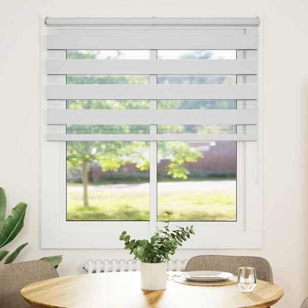 vidaXL Seepra rullaverho 120x100 cm kankaan leveys 115,9 cm polyesteri