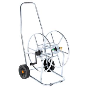 vidaXL Letkukelak&auml;rry 80 m 3/4" letkulle ter&auml;s