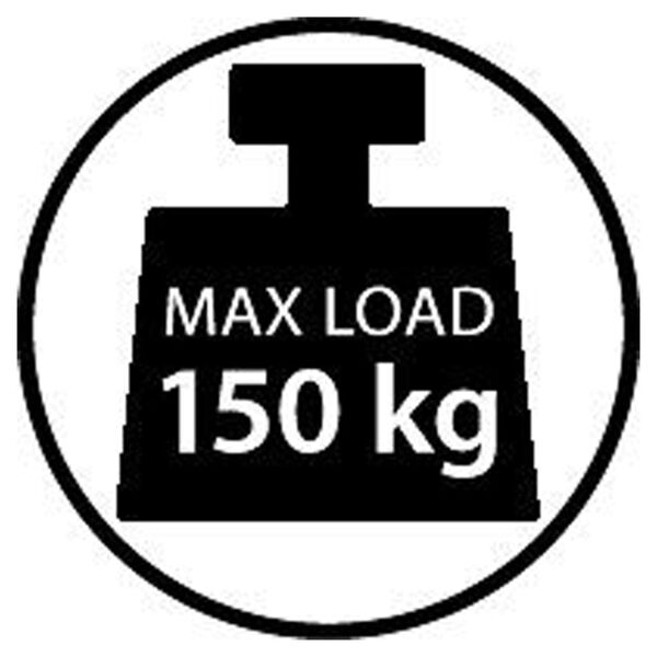 Outwell Kokoontaitettava retkituoli Catamarca XL y&ouml;nsininen