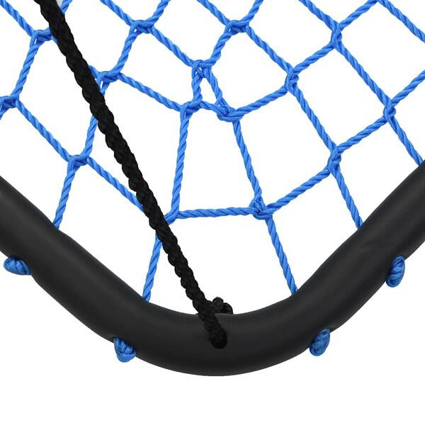 vidaXL Keinu 104x76 cm 200 kg sininen