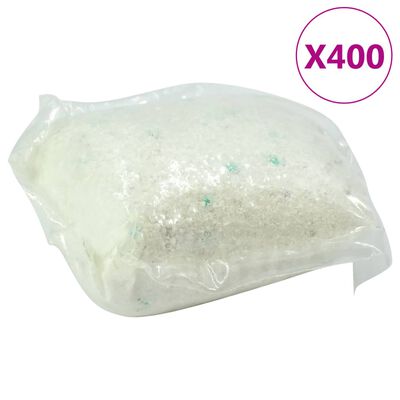 vidaXL All-in-1 pesuainekapselit 400 kpl värilliselle pyykille