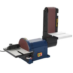 vidaXL S&auml;hk&ouml;inen laikka- ja nauhahiomakone 500 W 200 mm