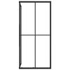 vidaXL Suihkukaappi ESG 90x70x180 cm