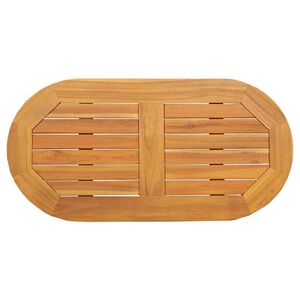 vidaXL P&ouml;yt&auml;levy &Ouml;ljyinen luonnollinen 80 x 40 x 2 cm Tihe&auml; akasiapuu
