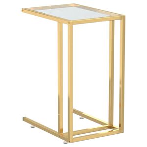vidaXL Sivup&ouml;yt&auml; l&auml;pp&auml;rille l&auml;pin&auml;kyv&auml; 50x35x65 cm karkaistu lasi