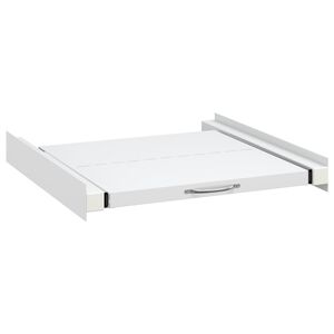 Pesukoneen pinoamissarja vetohyllyill&auml;