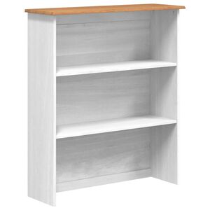 vidaXL H&auml;kkis ASKIM 91 x 30 x 104 cm T&auml;yspuinen m&auml;nty