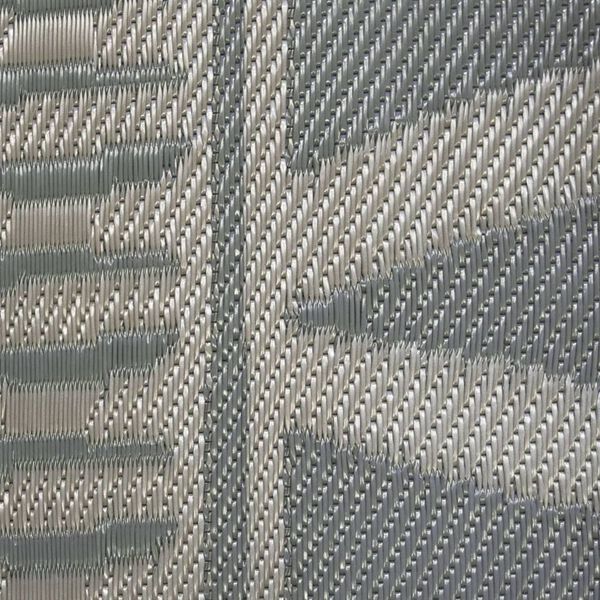 Bo-Camp Ulkomatto Chill mat Oxomo 2,7x3,5 m XL kyyhkynen