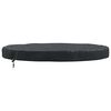 vidaXL Ulkop&ouml;yd&auml;n suojakansi 102 x 102 x 10 cm 210D Oxford-kangas