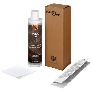 vidaXL Puu&ouml;ljy kalusteille 250 ml