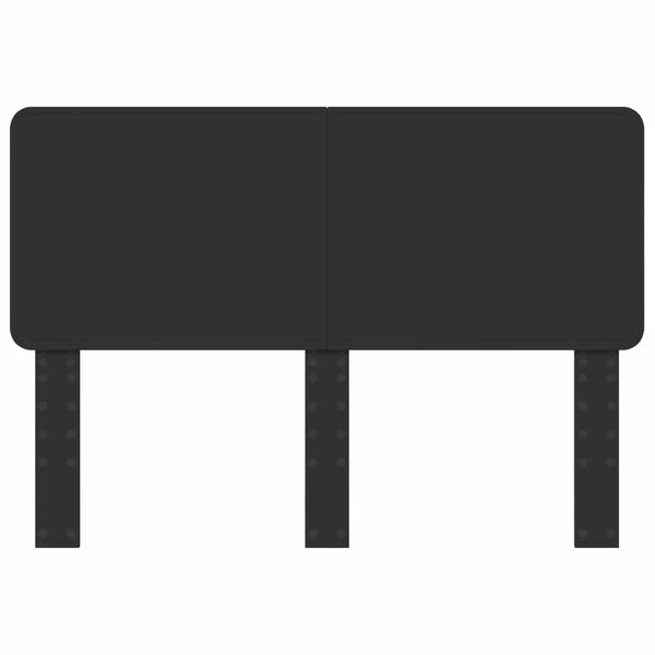 vidaXL P&auml;&auml;tylevy Musta tammi. 160 cm Tekninen puu